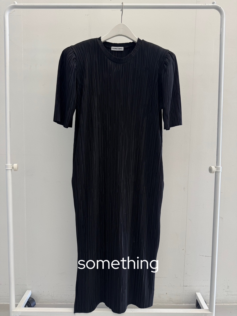 SOMETHING-L/FANCY韓國直郵女裝新品推薦人氣時尚連衣裙SOMETHING-L/FANCY連衣裙圖色5