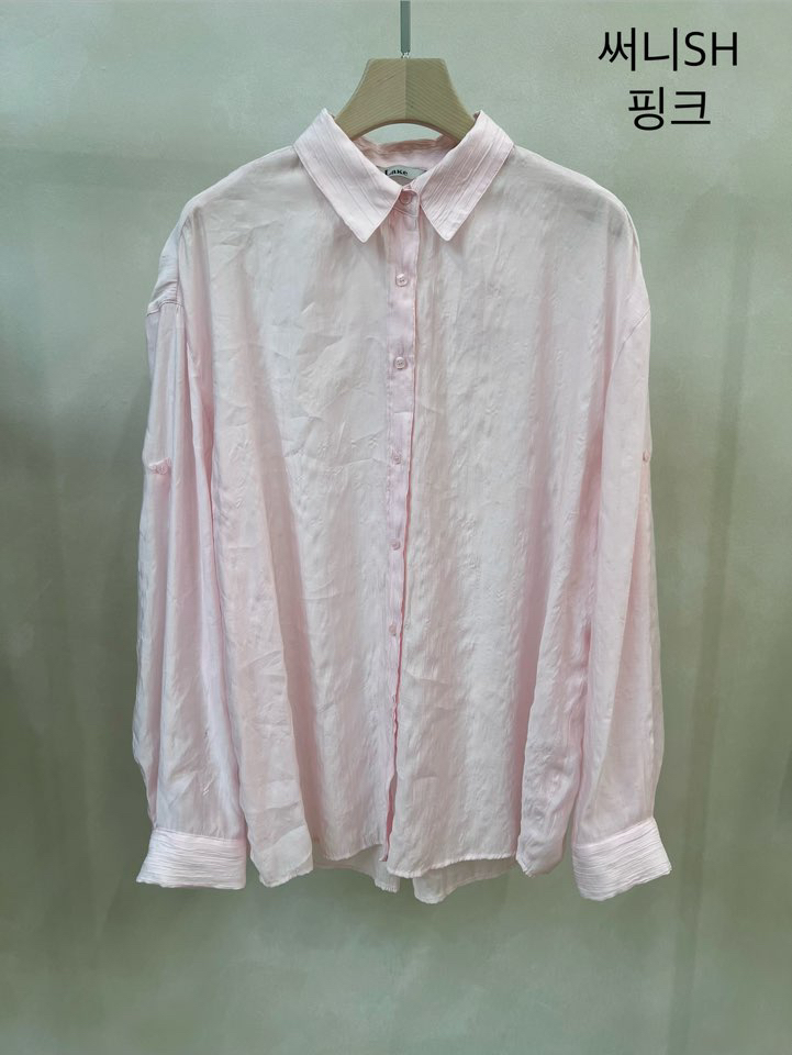 KONI/LAKE-A韓國直郵實拍女士新款26春夏時尚襯衫蕾絲衫KONI/Lake Side襯衫/蕾絲衫圖色3