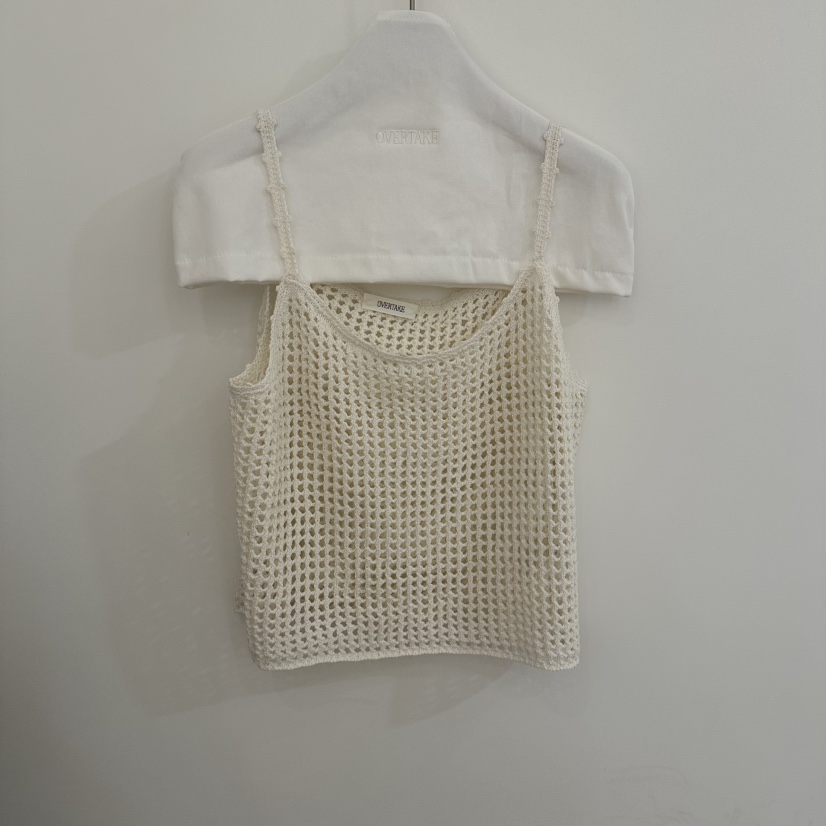 OVERTAKE韓國東大門直郵女士新品人氣時尚熱賣推薦吊帶背心OVERTAKE吊帶/背心圖色1