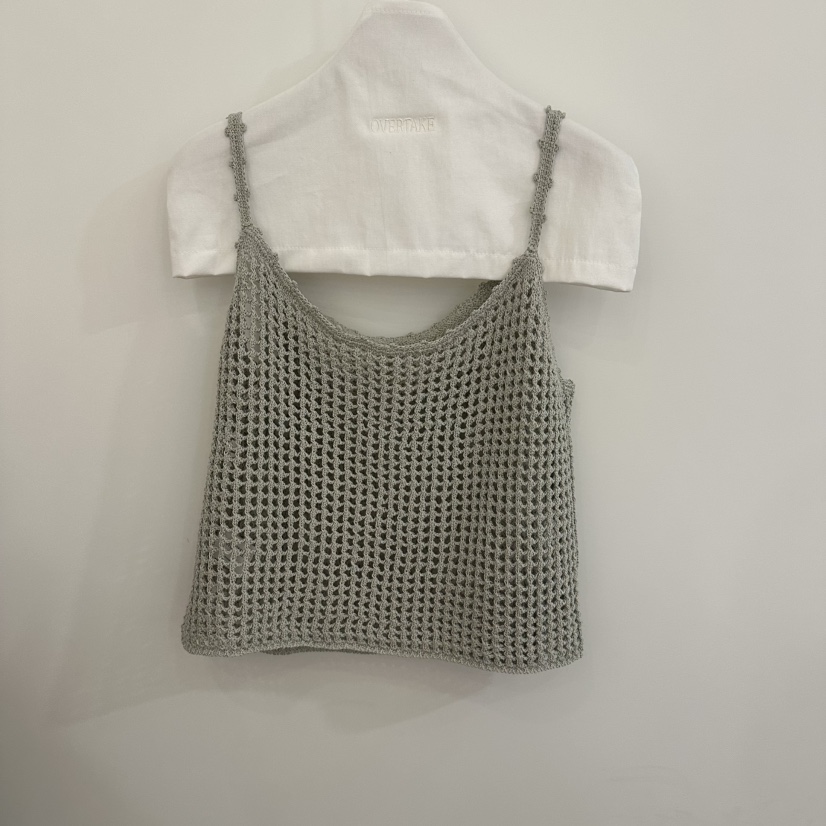 OVERTAKE韓國東大門直郵女士新品人氣時尚熱賣推薦吊帶背心OVERTAKE吊帶/背心圖色2