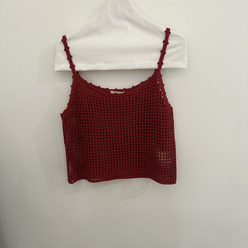 OVERTAKE韓國東大門直郵女士新品人氣時尚熱賣推薦吊帶背心OVERTAKE吊帶/背心圖色3