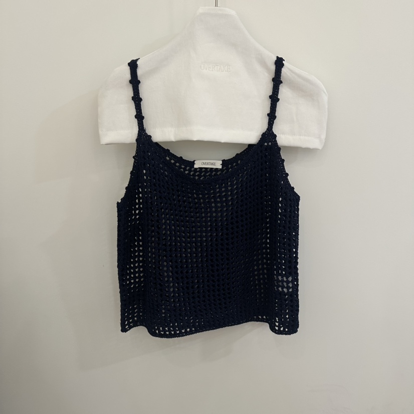 OVERTAKE韓國東大門直郵女士新品人氣時尚熱賣推薦吊帶背心OVERTAKE吊帶/背心圖色4