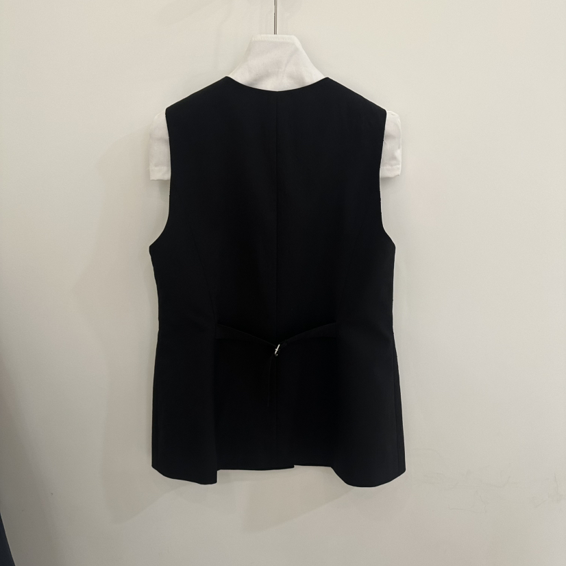 OVERTAKE韓國東大門代購女士新品推薦熱賣26春夏職業馬甲OVERTAKE馬甲