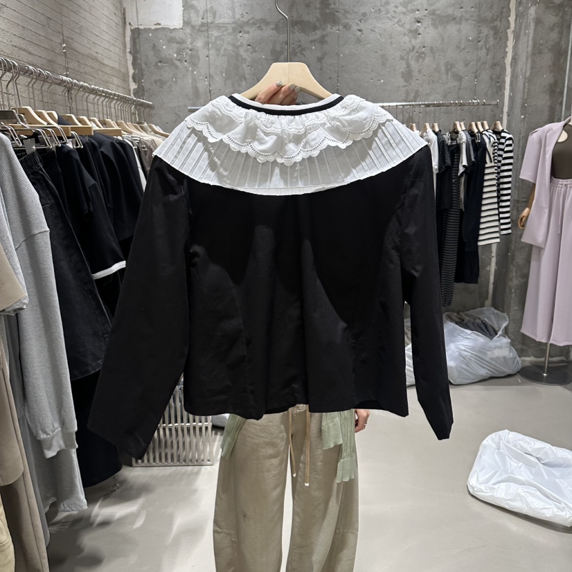 JUNI韓國東大門代購女裝新款職業26春夏時尚人氣休閑夾克my juni夾克