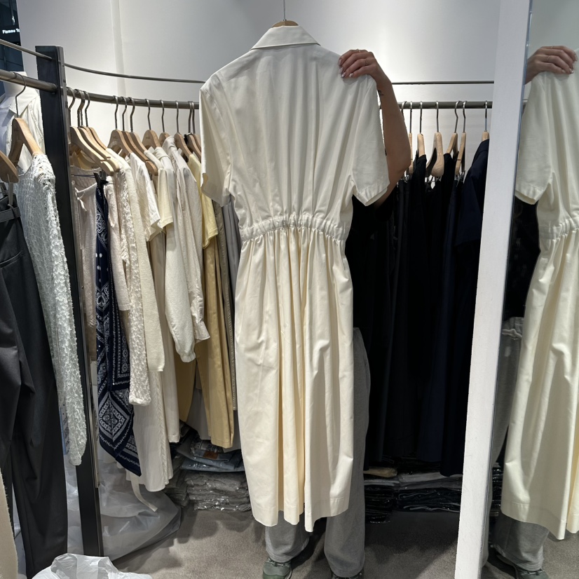 HABLE韓國直郵女士新款推薦休閑26春夏職業人氣熱賣連衣裙HABLE連衣裙