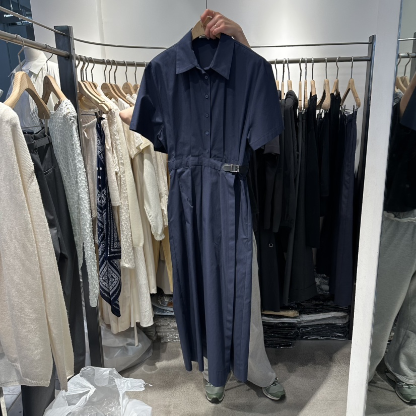 HABLE韓國直郵女士新款推薦休閑26春夏職業人氣熱賣連衣裙HABLE連衣裙圖色2