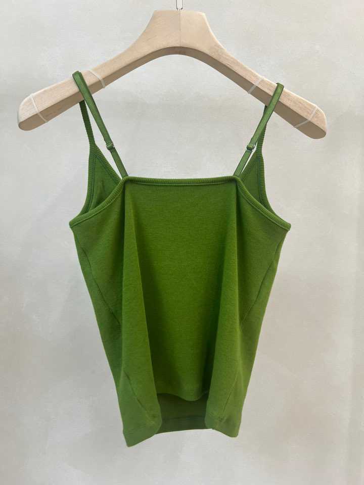 LAKE-A/KONI韓國直郵實拍女裝新款熱賣推薦休閑吊帶背心Lake Side/KONI吊帶/背心