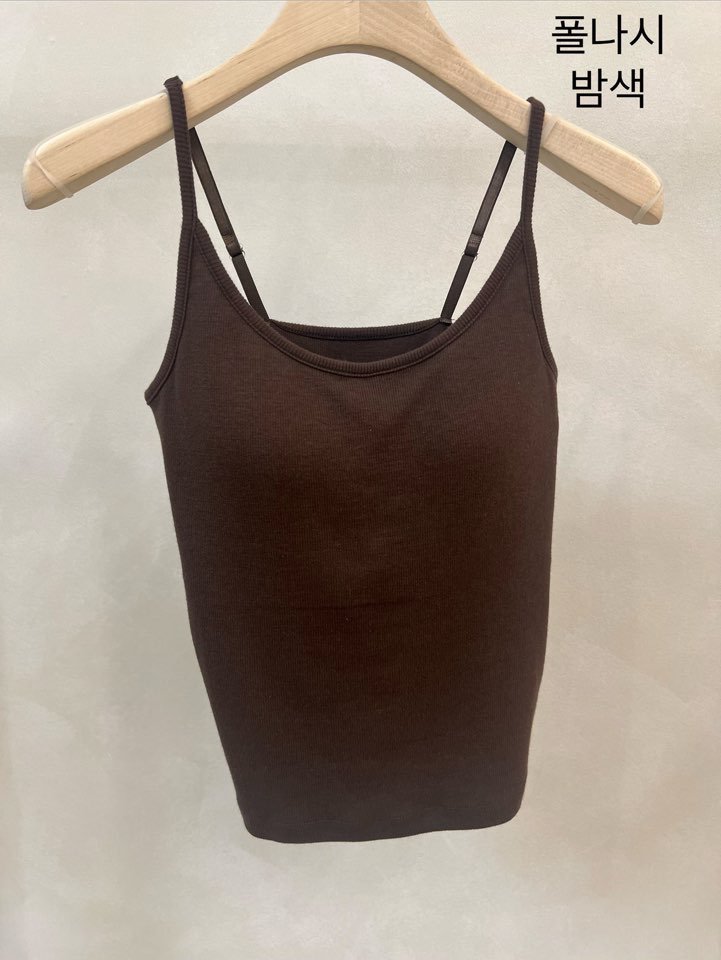 LAKE-A/KONI韓國直郵實拍女裝新款熱賣推薦休閑吊帶背心Lake Side/KONI吊帶/背心圖色5