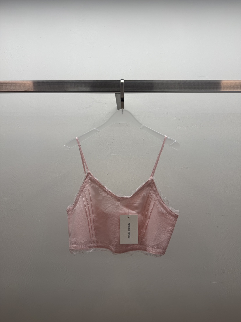 WEARABLE-L韓國直郵實拍女士新款時尚熱賣人氣職業吊帶背心WEARABLE吊帶/背心圖色1