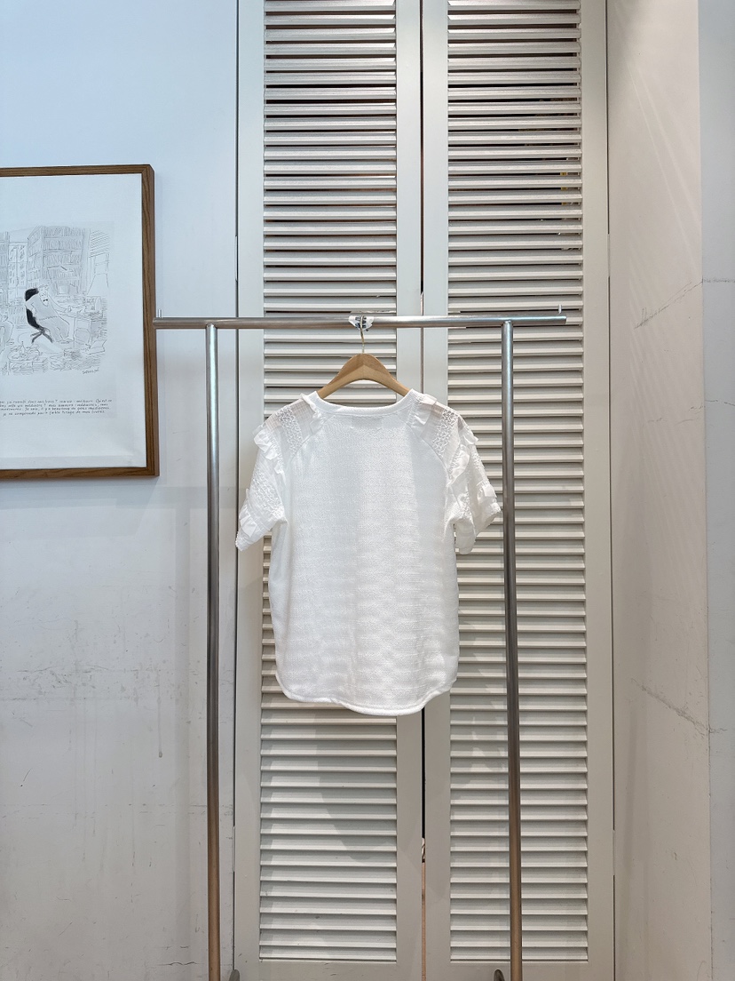 FAVE-L韓國直郵女士新品人氣熱賣職業休閑26春夏時尚T恤FAVE-LT恤