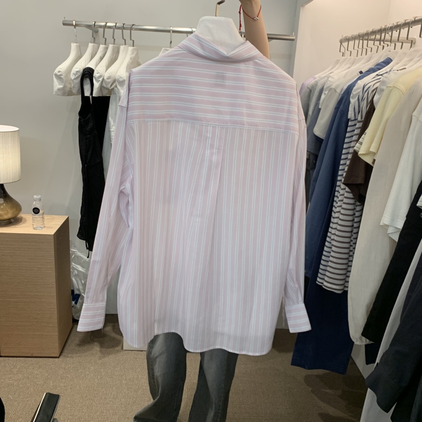 SIHO ARCHIVE韓國東大門代購女裝新品時尚襯衫蕾絲衫格子SIHO ARCHIVE襯衫/蕾絲衫