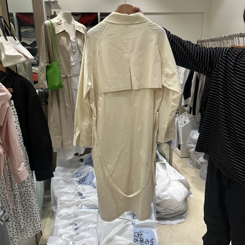 MELO韓國東大門代購女裝新品26春夏推薦熱賣連衣裙含腰帶MELO連衣裙