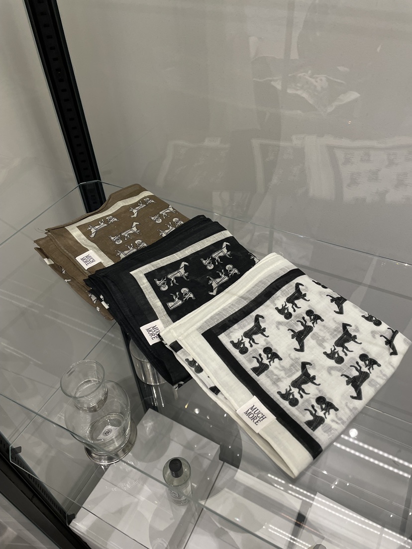 MUCH MORE/JACKPOT韓國東大門代購女士新款推薦圍巾披肩MUCH MORE/JACKPOT圍巾/披肩