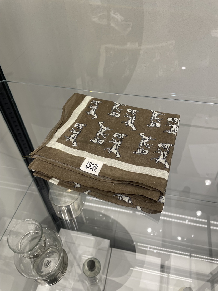 MUCH MORE/JACKPOT韓國東大門代購女士新款推薦圍巾披肩MUCH MORE/JACKPOT圍巾/披肩圖色2