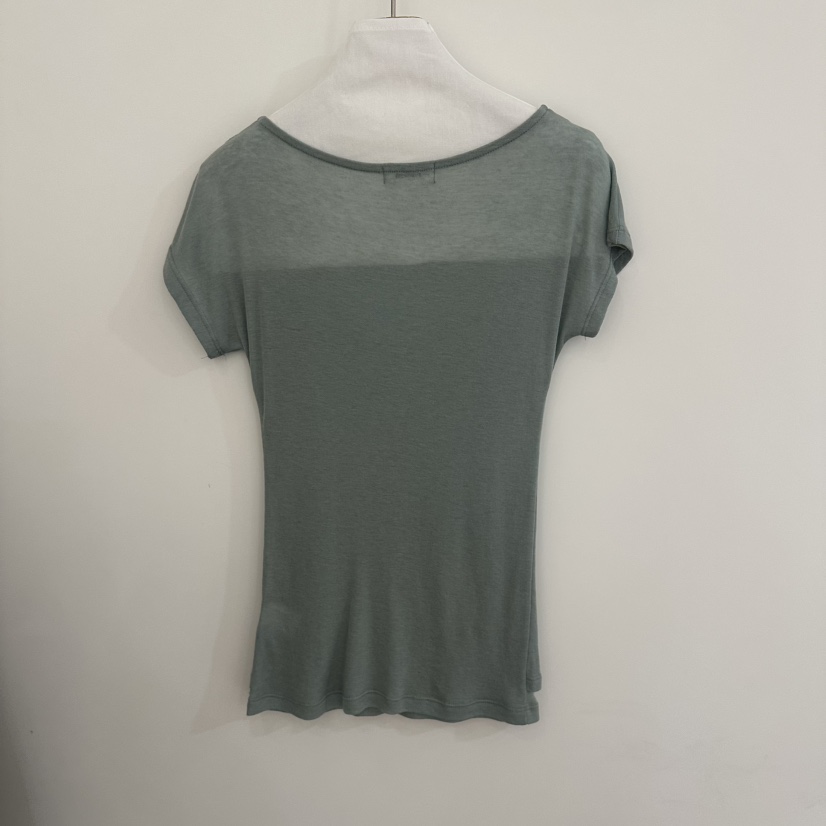 OVERTAKE韓國東大門代購女裝新款人氣推薦26春夏T恤假兩件雙層OVERTAKET恤