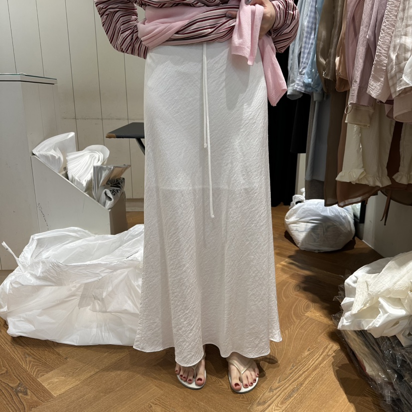 ARC韓國東大門直郵女士新品職業人氣26春夏休閑推薦熱賣長裙ARC EN CIEL長裙圖色2