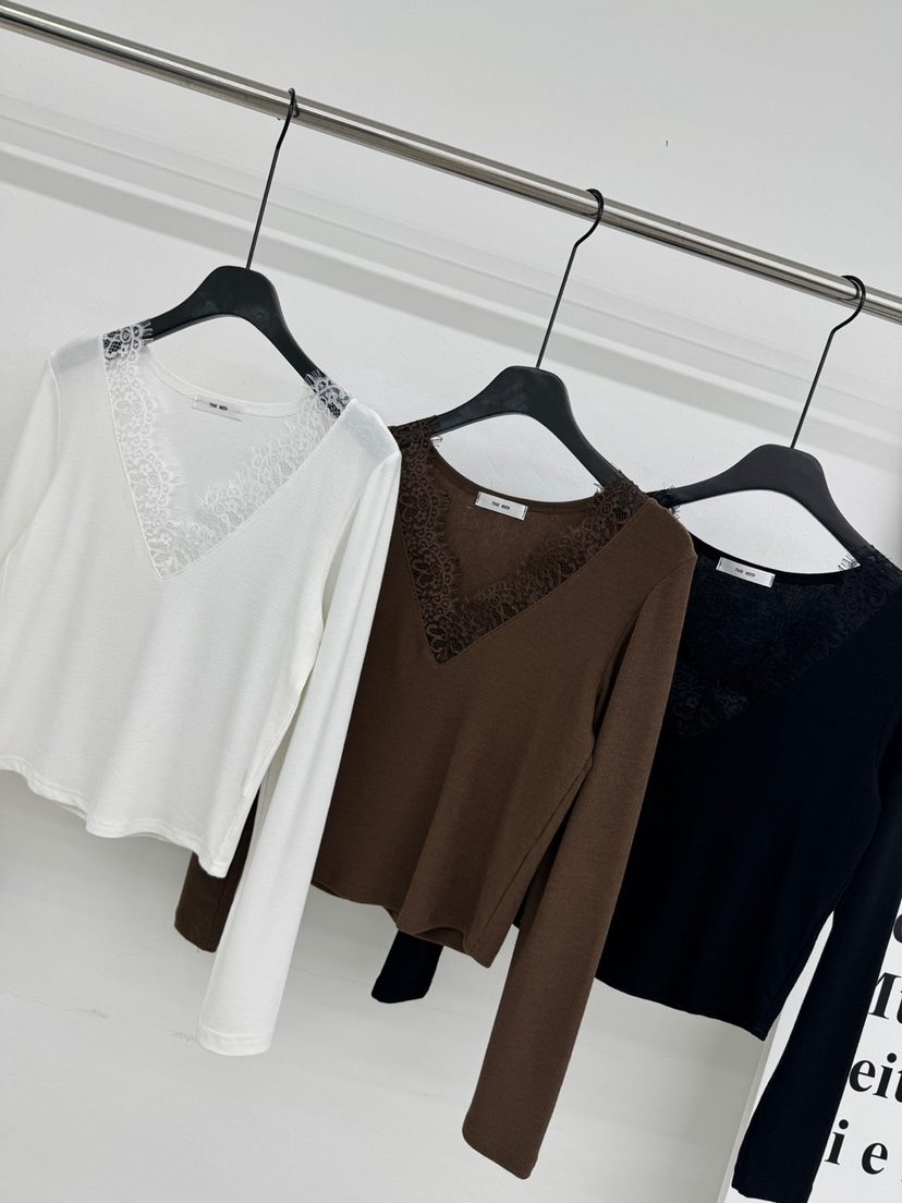 RED-A韓國東大門代購女士新品熱賣職業時尚26春夏長袖T恤RED-A長袖T恤