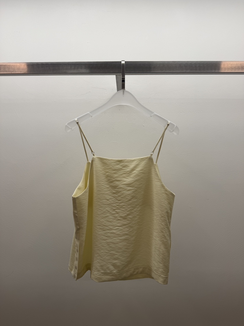 WEARABLE-L韓國代購女裝新品職業推薦時尚熱賣休閑吊帶背心WEARABLE吊帶/背心