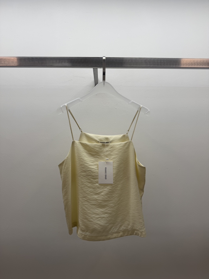 WEARABLE-L韓國代購女裝新品職業推薦時尚熱賣休閑吊帶背心WEARABLE吊帶/背心圖色1