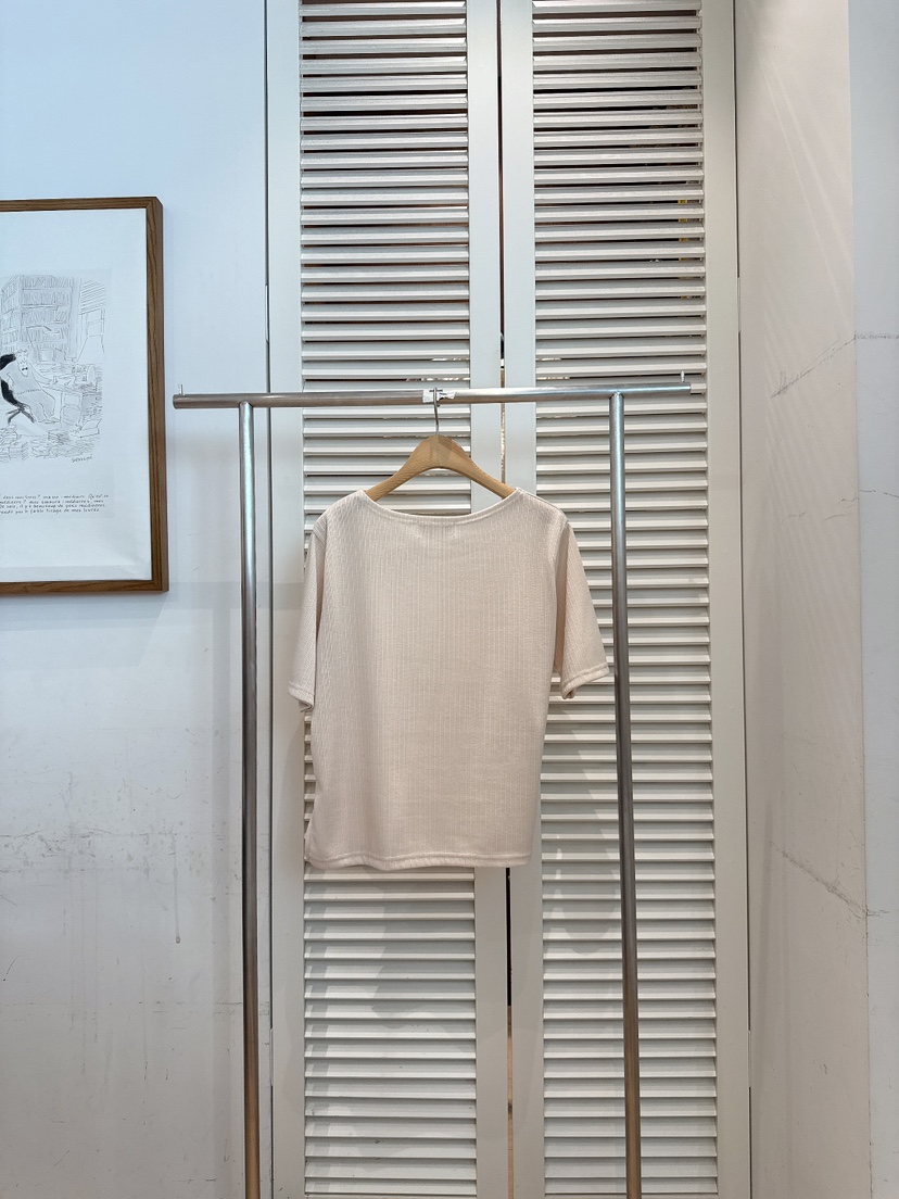 FAVE-L韓國直郵女士新款人氣職業時尚26春夏休閑推薦T恤FAVE-LT恤