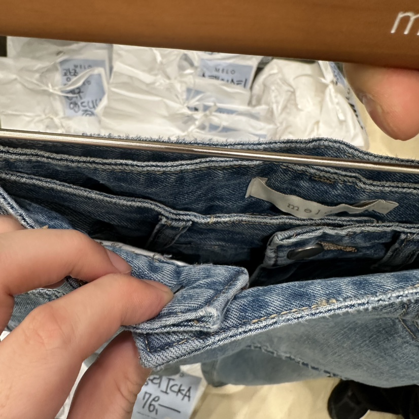 MELO韓國東大門代購女裝新款人氣推薦熱賣26春夏時尚裙褲MELO裙褲