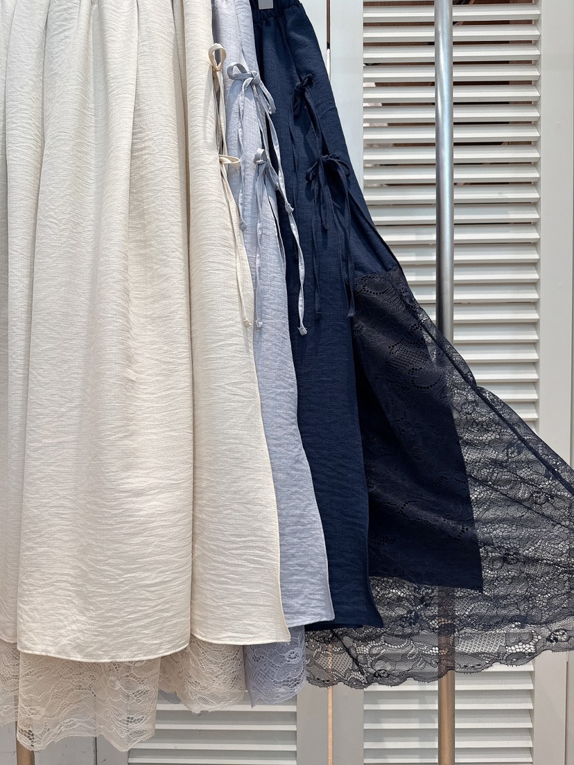 FAVE-L韓國東大門直郵女裝新款人氣職業時尚休閑推薦長裙FAVE-L長裙