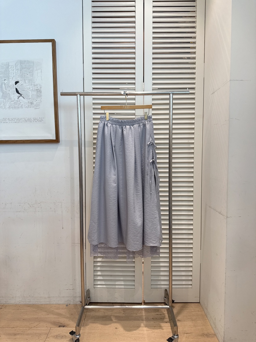 FAVE-L韓國東大門直郵女裝新款人氣職業時尚休閑推薦長裙FAVE-L長裙圖色2