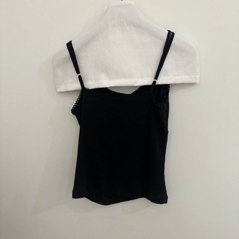 OVERTAKE韓國代購女裝新品熱賣人氣休閑職業時尚吊帶背心OVERTAKE吊帶/背心