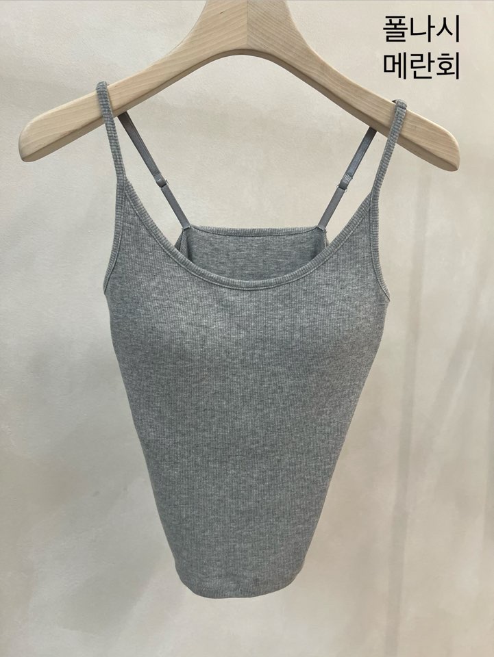 KONI/LAKE-A韓國直郵女士新款時尚26春夏人氣熱賣吊帶背心KONI/Lake Side吊帶/背心圖色3