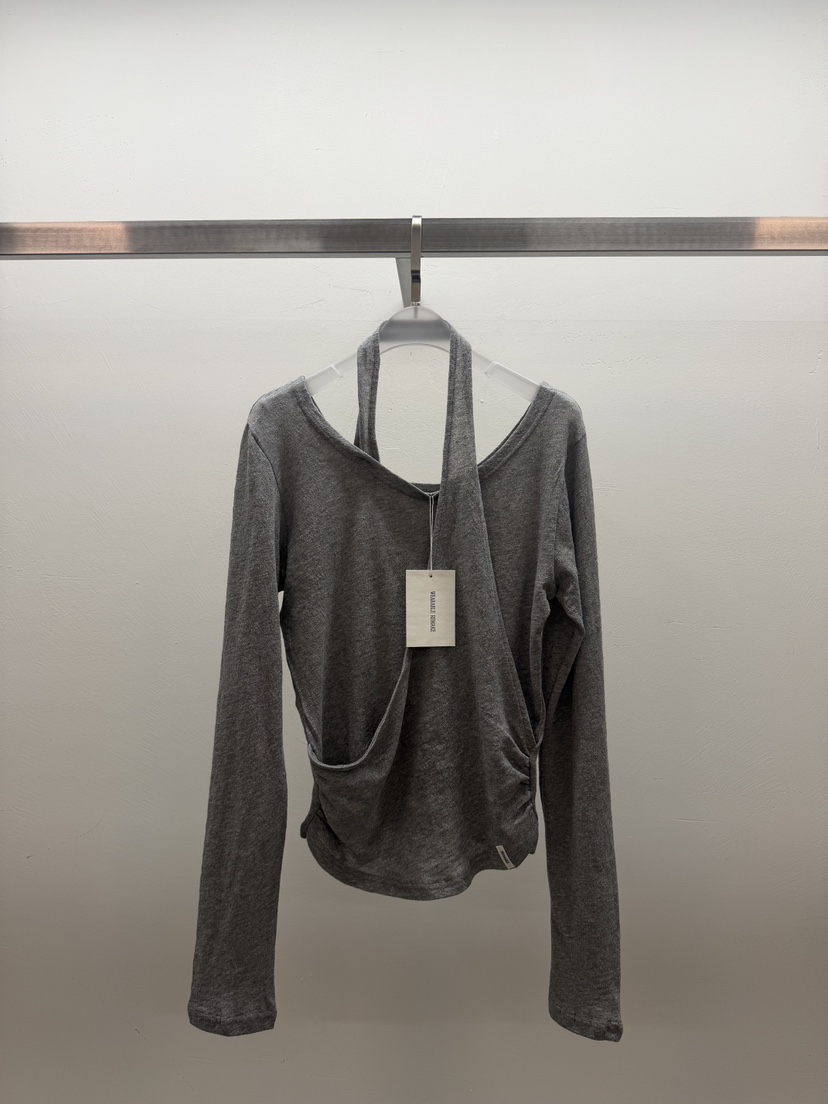 WEARABLE-L韓國直郵實拍女裝新品熱賣26春夏推薦長袖T恤WEARABLE長袖T恤圖色3