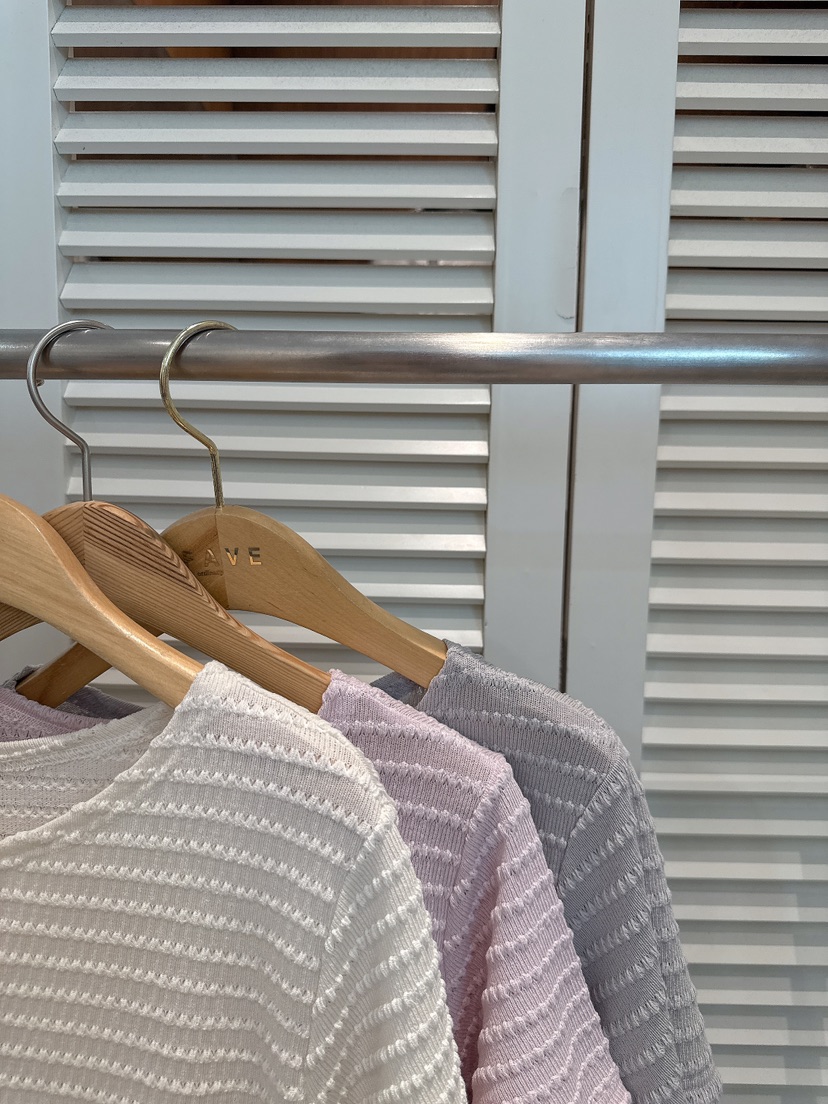 FAVE-L韓國直郵實拍女士新款休閑時尚熱賣26春夏襯衫蕾絲衫FAVE-L襯衫/蕾絲衫