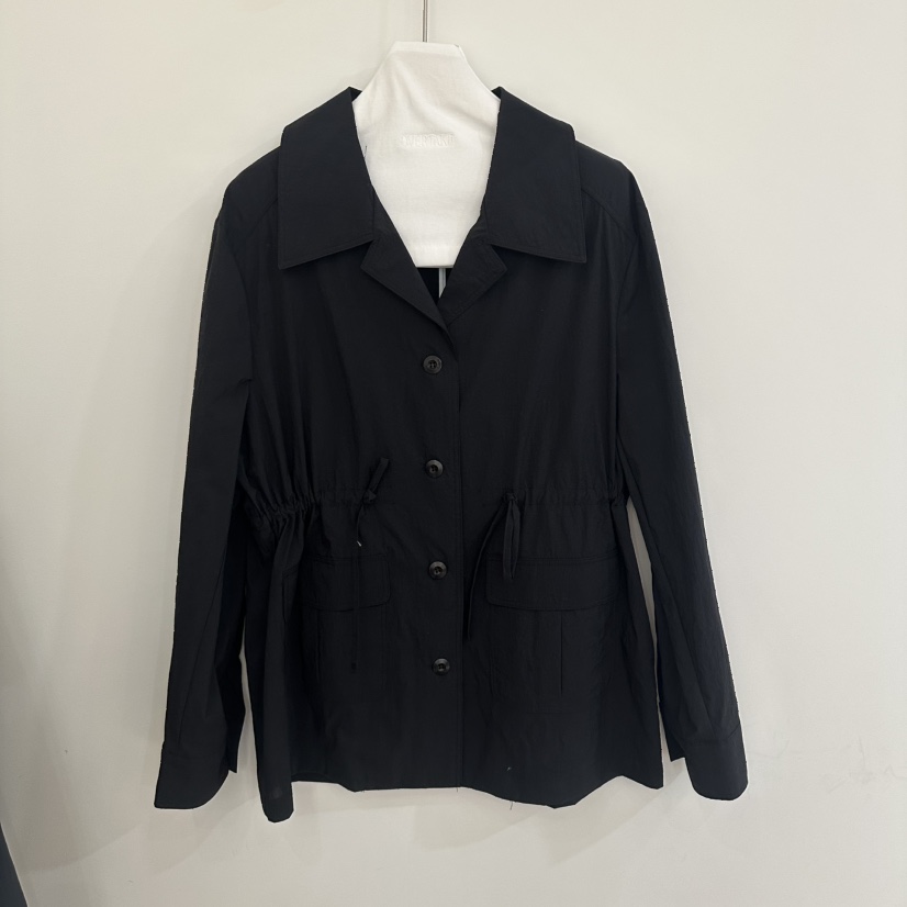 OVERTAKE韓國代購女裝新品26春夏時尚熱賣休閑人氣職業夾克OVERTAKE夾克圖色3