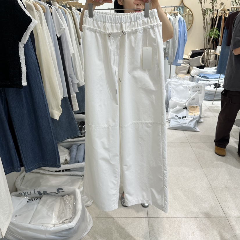 GRACIA韓國東大門代購女士新品26春夏熱賣職業推薦休閑褲GRACIA休閑褲圖色1