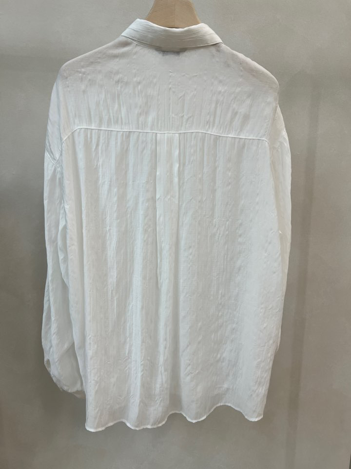 LAKE-A/KONI韓國直郵實拍女裝新品推薦職業26春夏襯衫蕾絲衫Lake Side/KONI襯衫/蕾絲衫