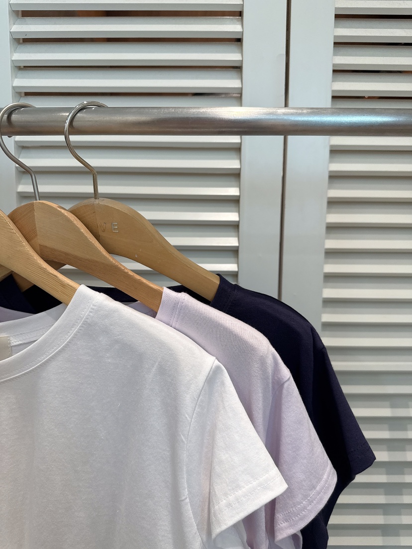 FAVE-L韓國直郵女士新品職業人氣26春夏時尚熱賣休閑T恤FAVE-LT恤