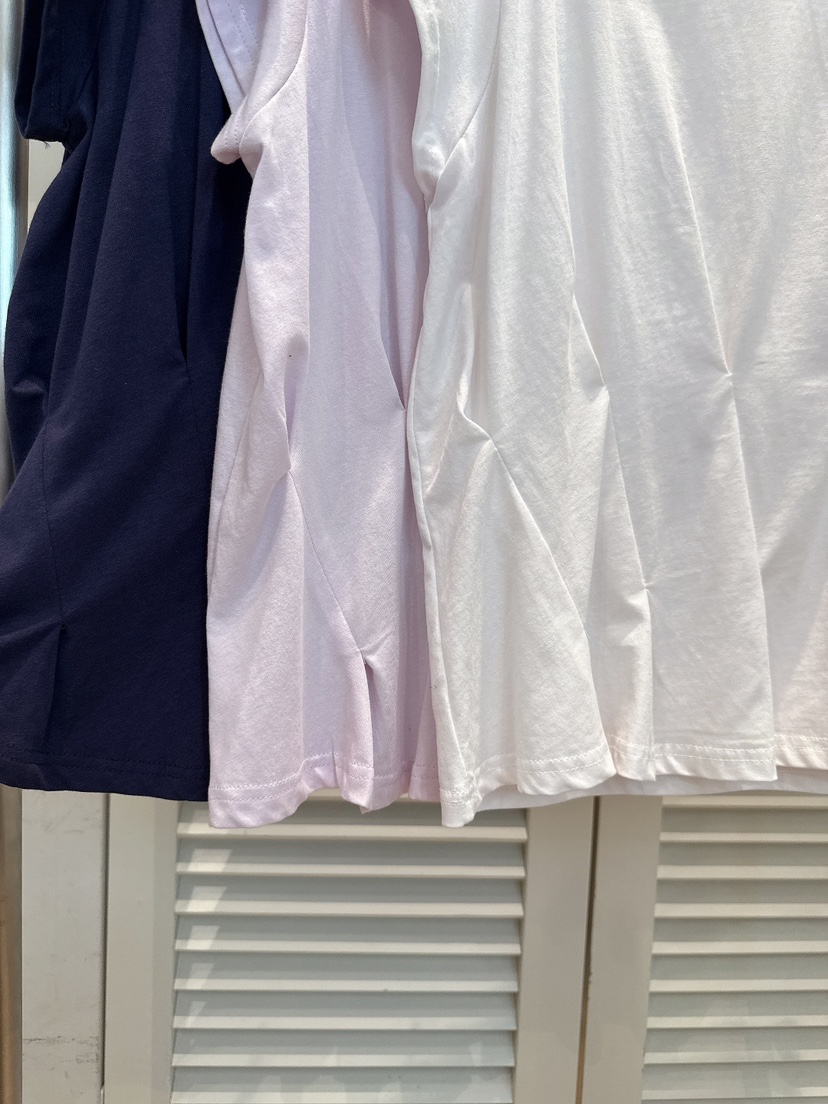 FAVE-L韓國直郵女士新品職業人氣26春夏時尚熱賣休閑T恤FAVE-LT恤