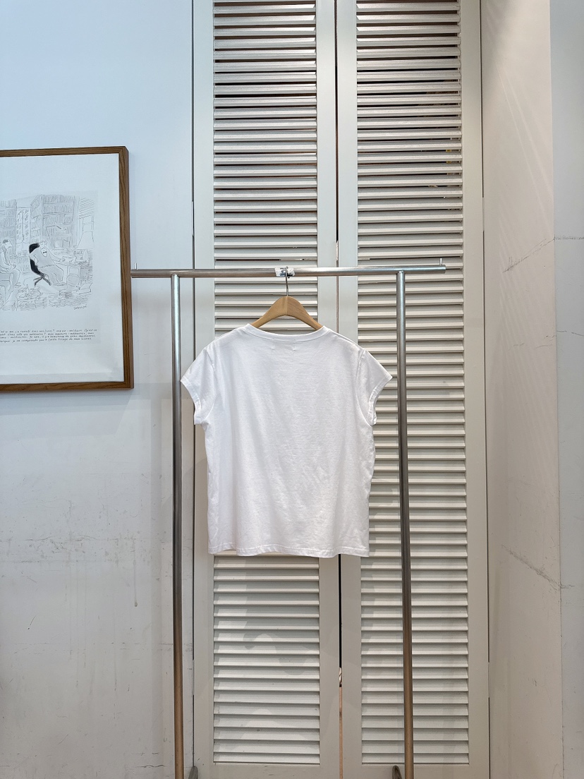 FAVE-L韓國直郵女士新品職業人氣26春夏時尚熱賣休閑T恤FAVE-LT恤