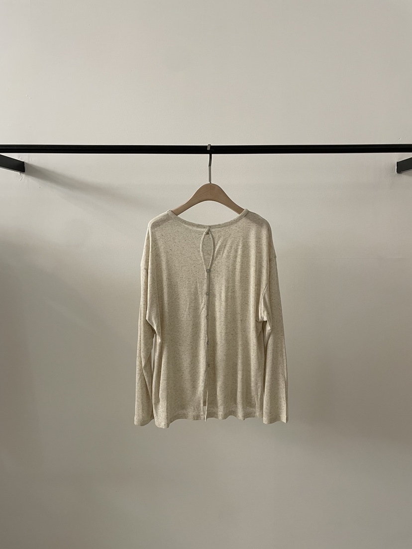 2DA/DARIMI-P韓國直郵女士新品熱賣推薦時尚職業長袖T恤2DA/DARIMI-P長袖T恤