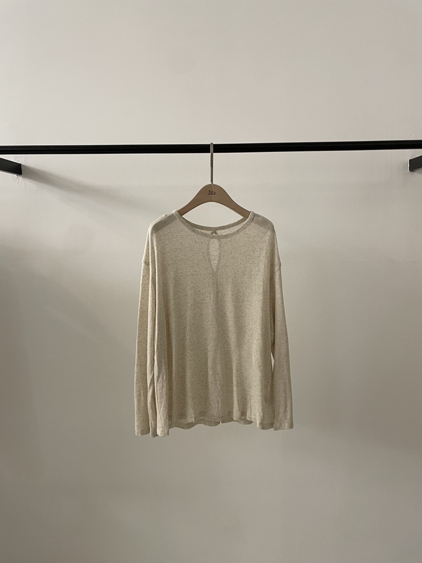 2DA/DARIMI-P韓國直郵女士新品熱賣推薦時尚職業長袖T恤2DA/DARIMI-P長袖T恤圖色2