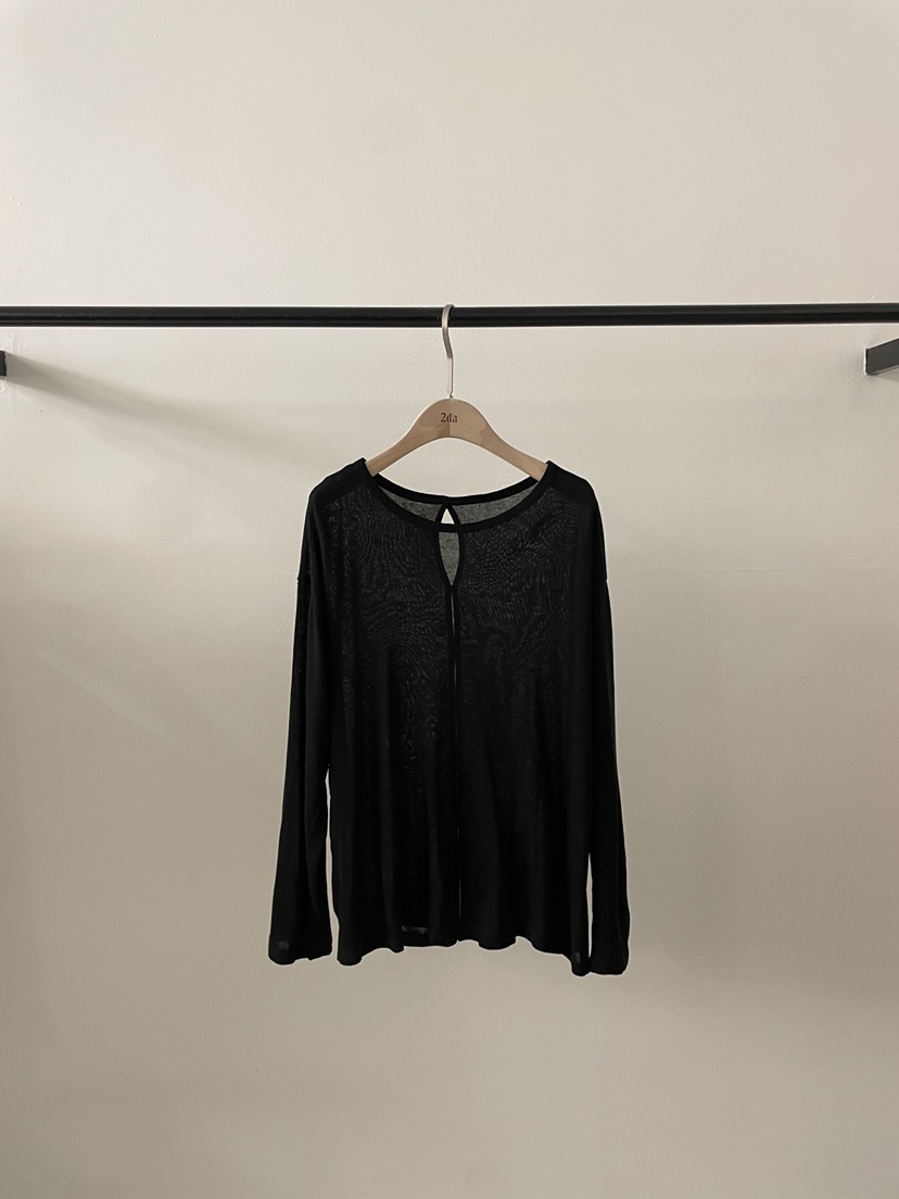 2DA/DARIMI-P韓國直郵女士新品熱賣推薦時尚職業長袖T恤2DA/DARIMI-P長袖T恤圖色4