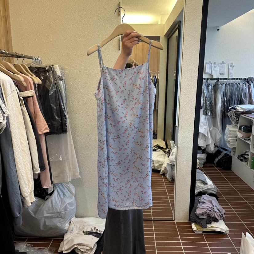 CHOI-L韓國代購女裝新款熱賣推薦職業休閑時尚26春夏連衣裙CHOI連衣裙圖色2