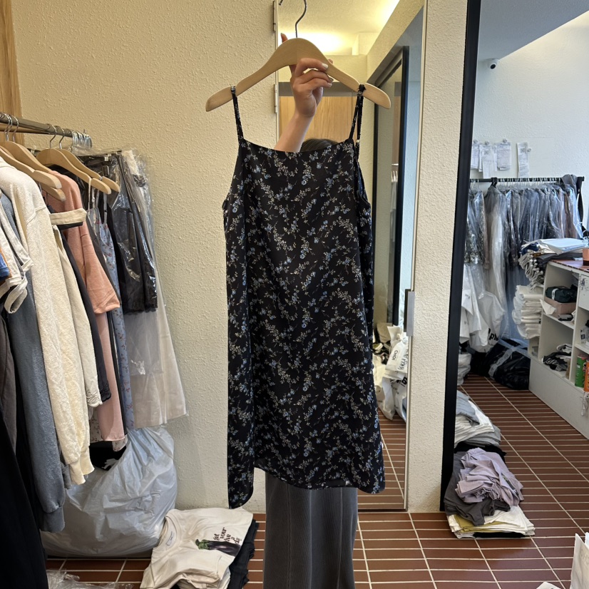 CHOI-L韓國代購女裝新款熱賣推薦職業休閑時尚26春夏連衣裙CHOI連衣裙圖色3