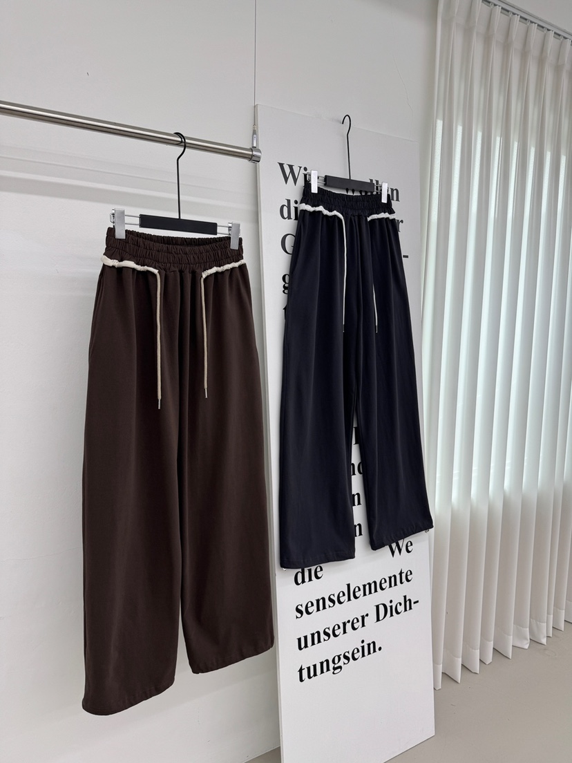 RED-A韓國直郵實拍女士新品人氣26春夏推薦職業熱賣休閑褲RED-A休閑褲