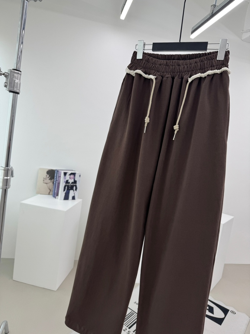 RED-A韓國直郵實拍女士新品人氣26春夏推薦職業熱賣休閑褲RED-A休閑褲圖色1