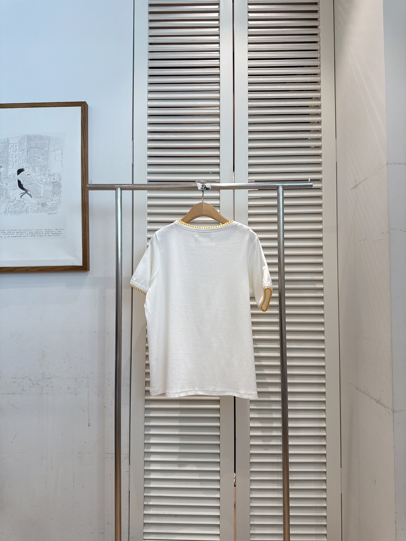 FAVE-L韓國直郵實拍女士新款熱賣時尚26春夏職業推薦T恤FAVE-LT恤