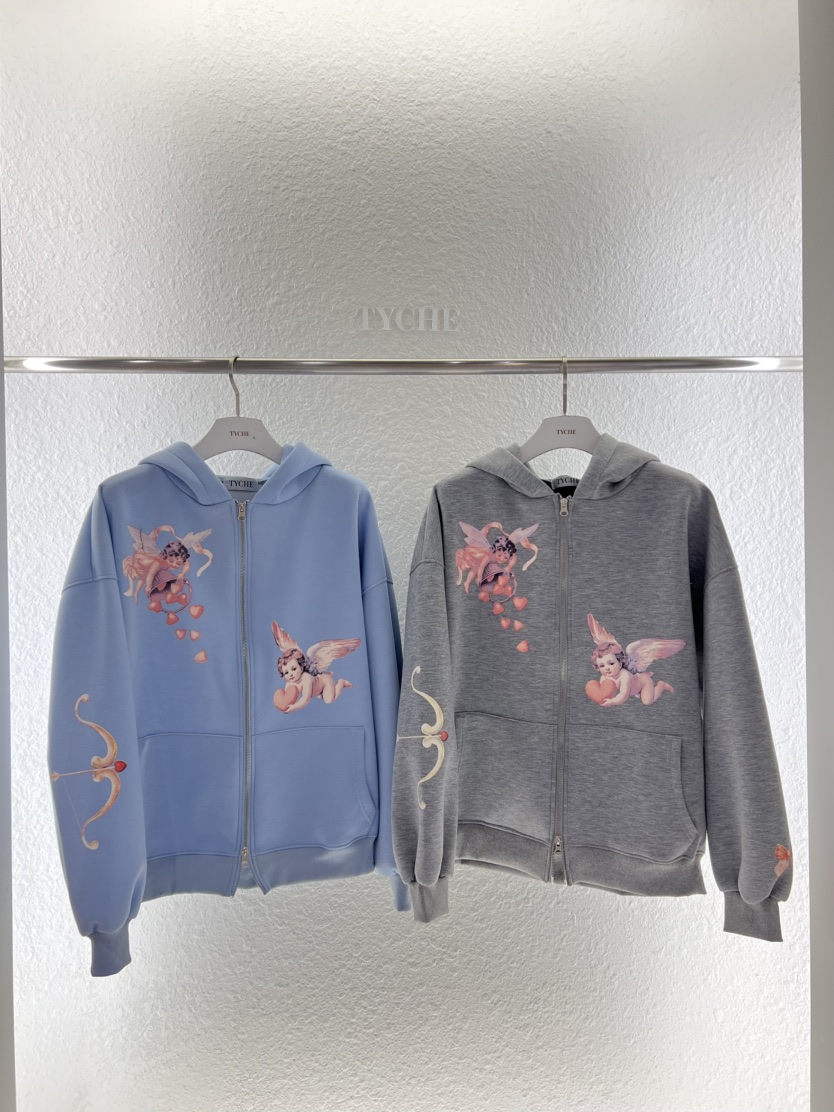 TYCHE韓國東大門代購女裝新品時尚休閑推薦熱賣人氣26春夏夾克TYCHE夾克