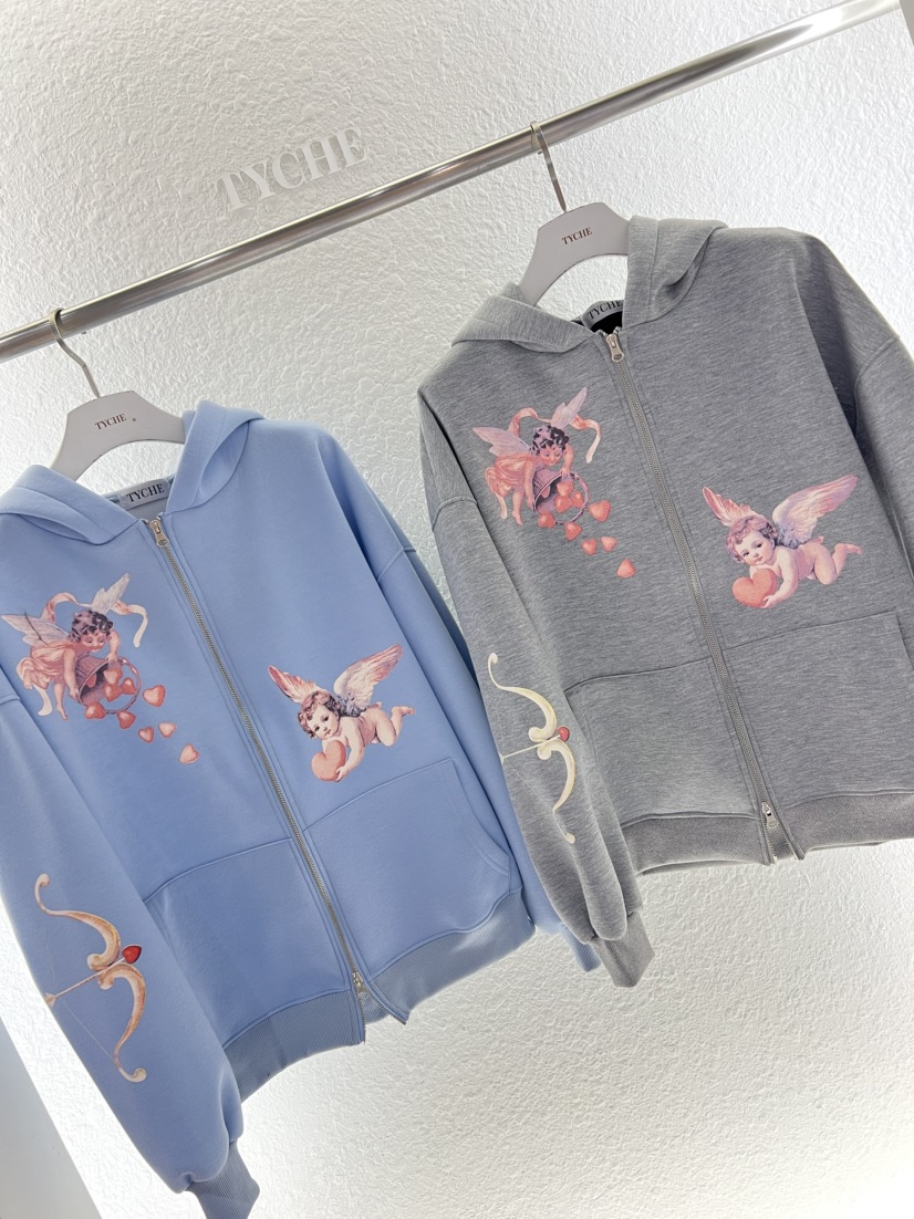 TYCHE韓國東大門代購女裝新品時尚休閑推薦熱賣人氣26春夏夾克TYCHE夾克