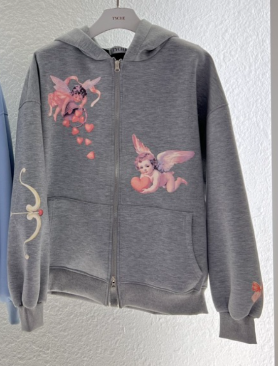 TYCHE韓國東大門代購女裝新品時尚休閑推薦熱賣人氣26春夏夾克TYCHE夾克圖色2