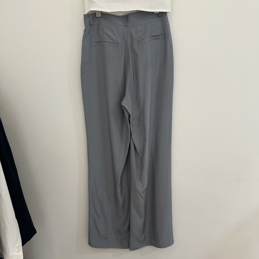 OVERTAKE韓國代購女裝新款休閑26春夏人氣熱賣職業休閑褲OVERTAKE休閑褲