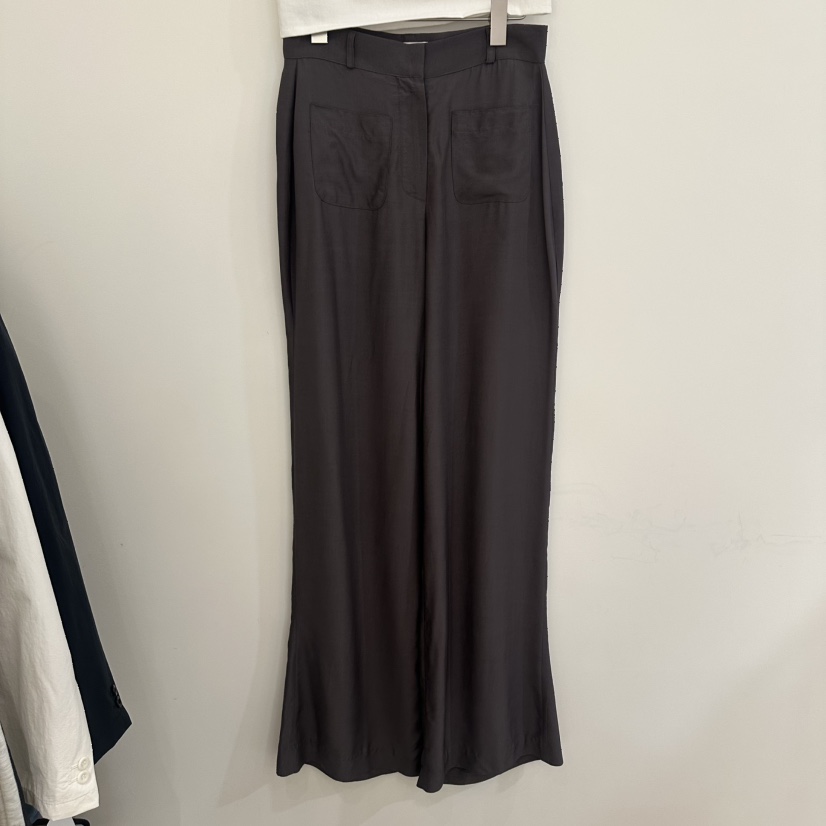 OVERTAKE韓國代購女裝新款休閑26春夏人氣熱賣職業休閑褲OVERTAKE休閑褲圖色2